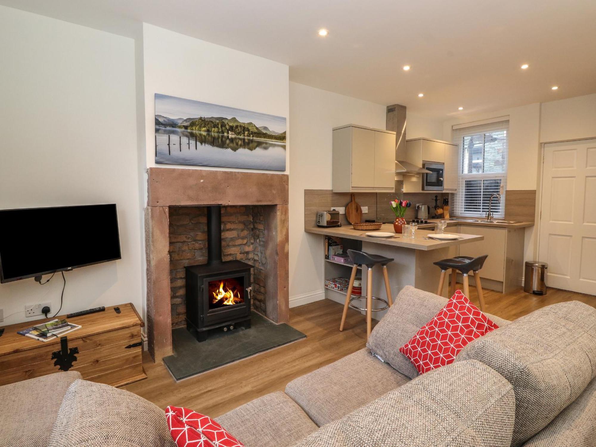 Jack'S Cottage Keswick  Ngoại thất bức ảnh